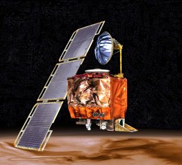 Mars Climate Observer