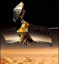 Mars Reconnaissance Orbiter