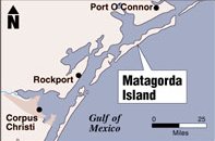 Matagorda Island