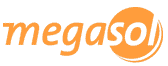 Megasol Solartechnik logo