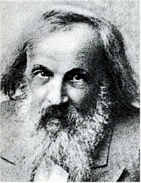 Dmitri Mendeleyev