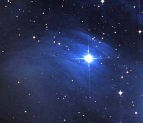 Merope Nebula (NGC 1435)