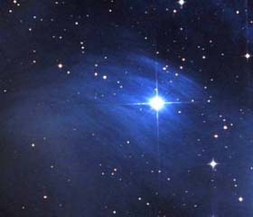 Merope Nebula (NGC 1435)