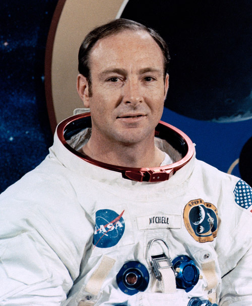 Edgar Mitchell