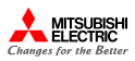 Mitsubishi Electric logo