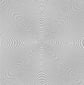 Moire pattern