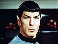 Mr. Spock