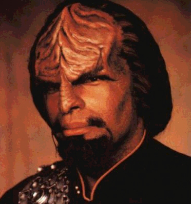 Mr. Worf