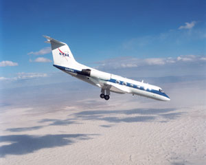 NASA STA Shuttle Training Aircraft