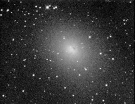 dwarf elliptical galaxy