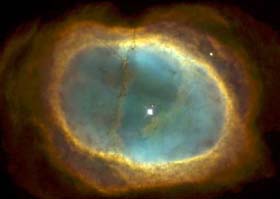 NGC 3132 (Eight-burst Nebula)