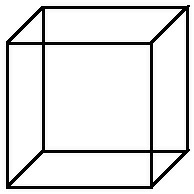 Necker cube