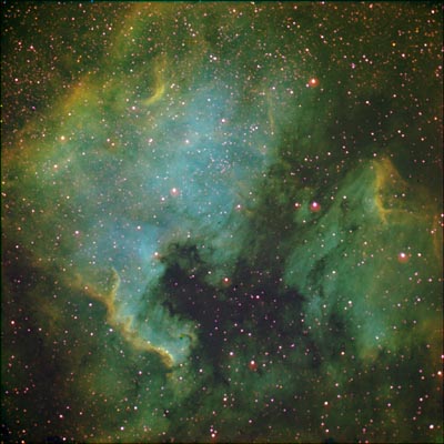 North America Nebula