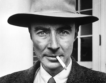 J. Robert Oppenheimer