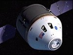Orion (Crew Exploration Vehicle) spacecraft
