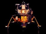 Apollo 16 Orion Lunar Module
