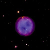 Owl Nebula (M97, NGC 3587)