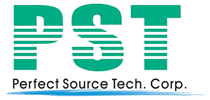 PST logo