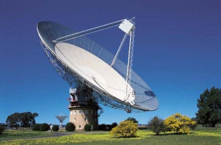 Parkes Radio Telescope