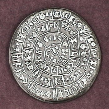 Phaistos disk