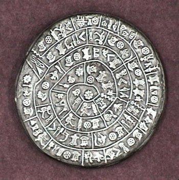 Phaistos disk