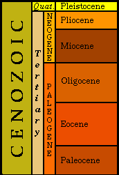 Cenozoic