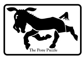 Pony Puzzle