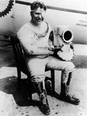 Wiley Post