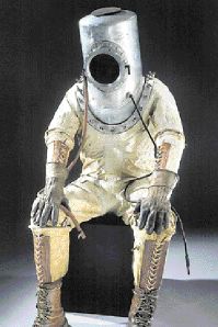 Wiley Post pressure suit