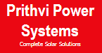 Prithvi Power Systems logo
