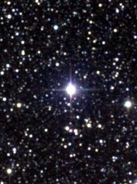 Proxima Centauri in infrared