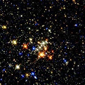 Quintuplet Cluster