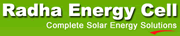 Radha Energy Cell logo
