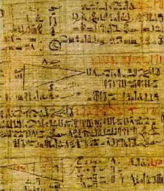 Rhind papyrus