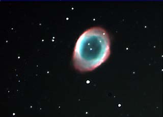Ring Nebula (M57, NGC 6720