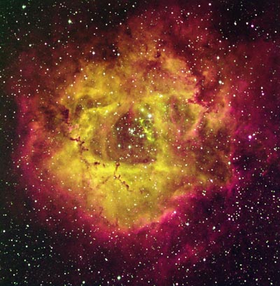 Rosette Nebula