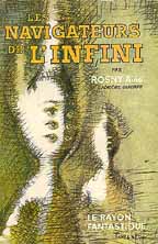 cover of Les Navigateurs de l'Infinit