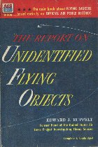 cover of Ruppelt's book