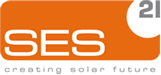 SES 21 logo