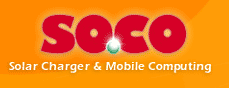 SOCO logo