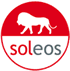SOLEOS Solar logo