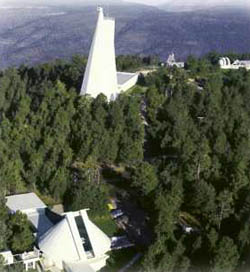 Sacramento Peak Observatory