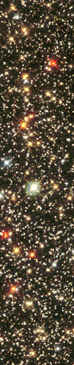 Sagittarius star field