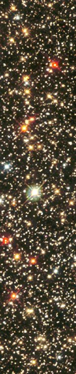 Sagittarius star field