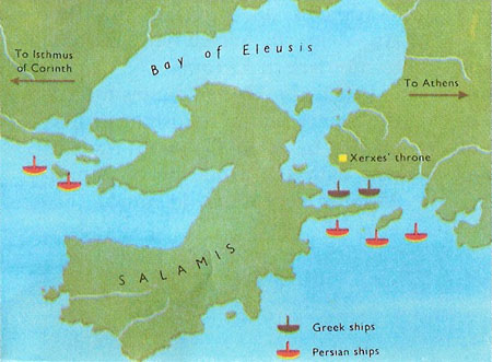 Battle of Salamis