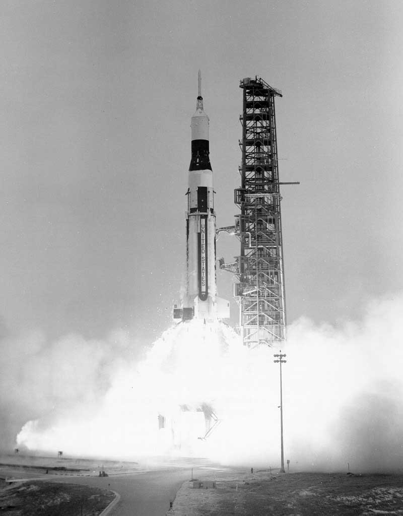 Saturn I