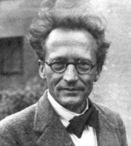 Erwin Schrodinger