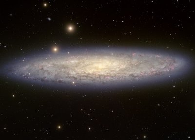 Sculptor Galaxy