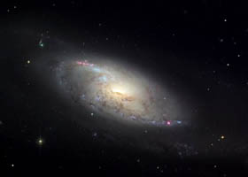 Seyfert galaxy