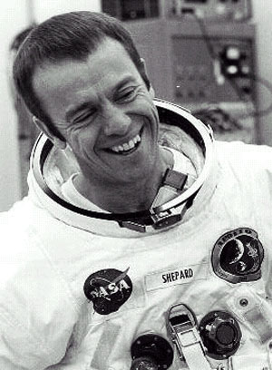 Alan Shepard